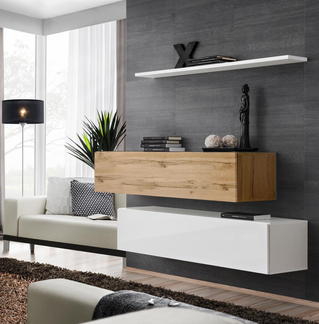 Switch II Wall Cabinet Set