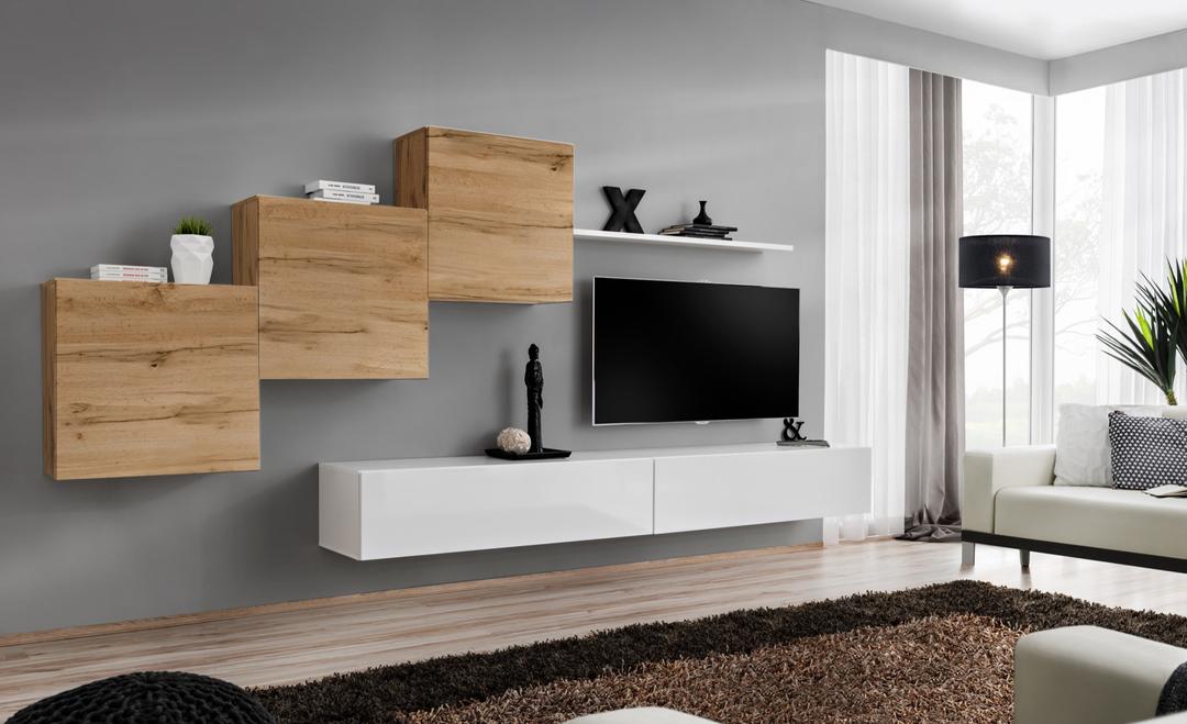 Switch X Entertainment Unit For TVs Up To 49"