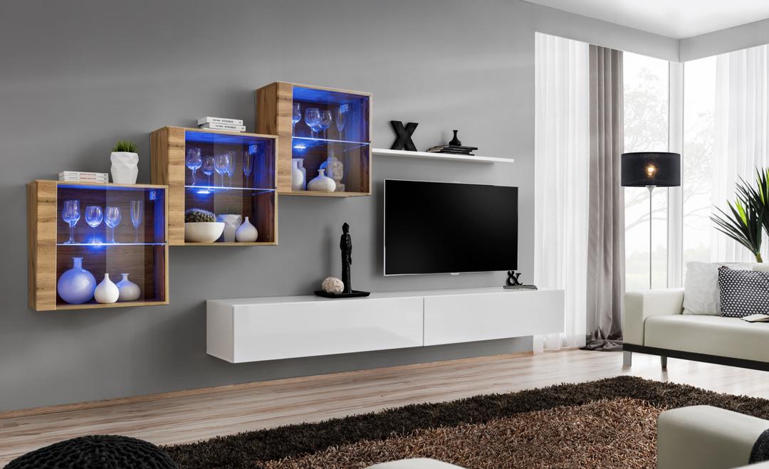 Switch XX Entertainment Unit For TVs Up To 49"