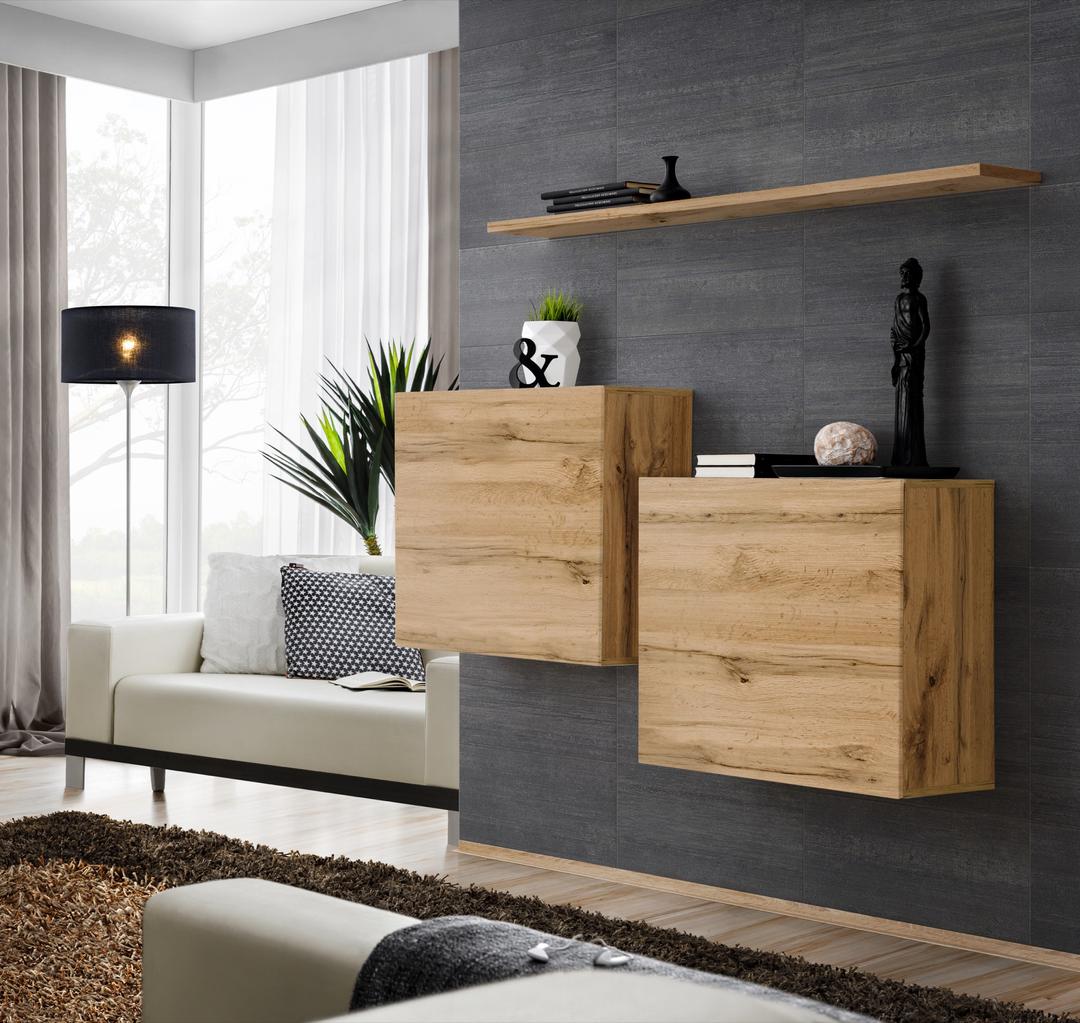 Switch I Wall Cabinet Set