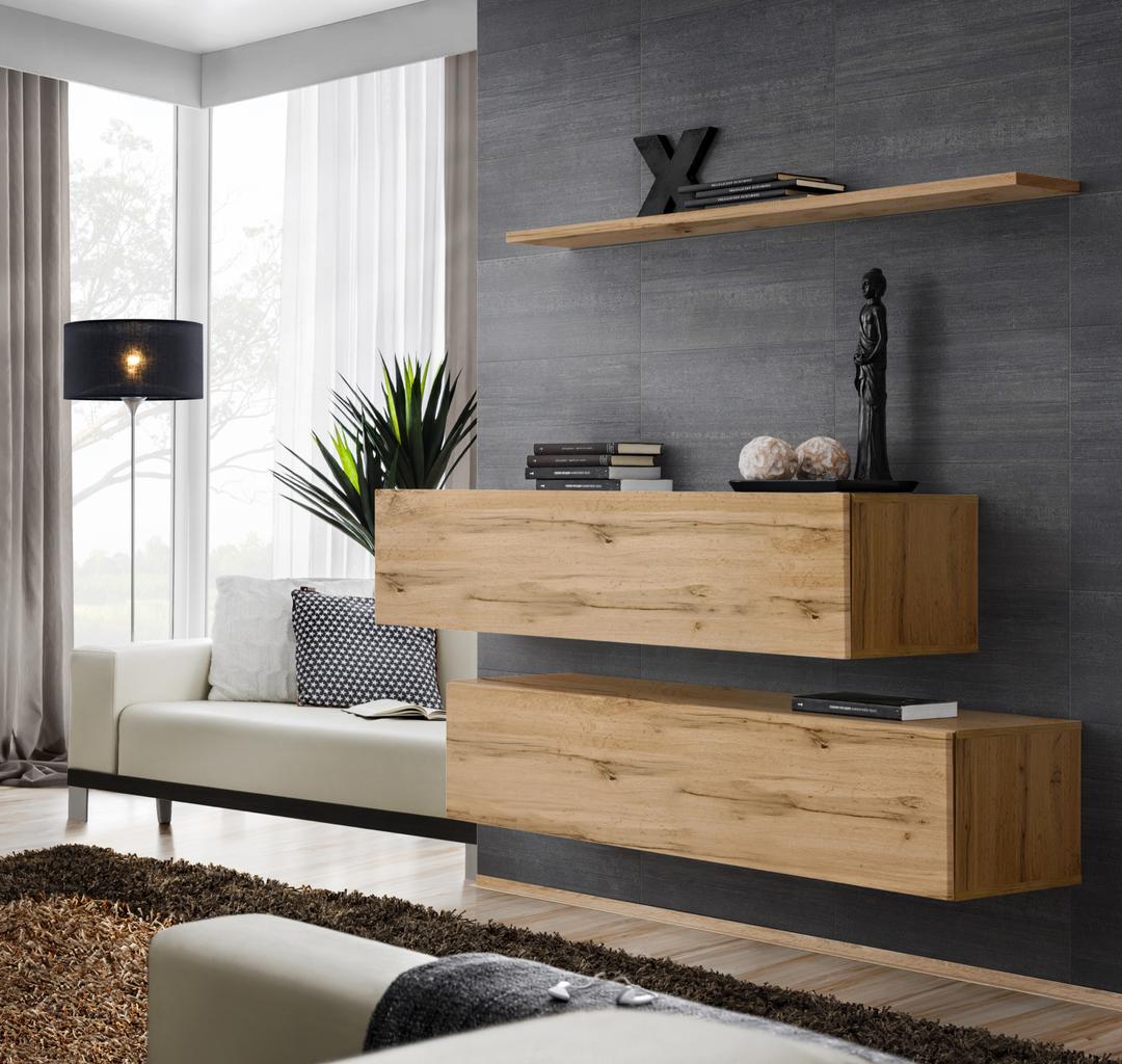 Switch II Wall Cabinet Set