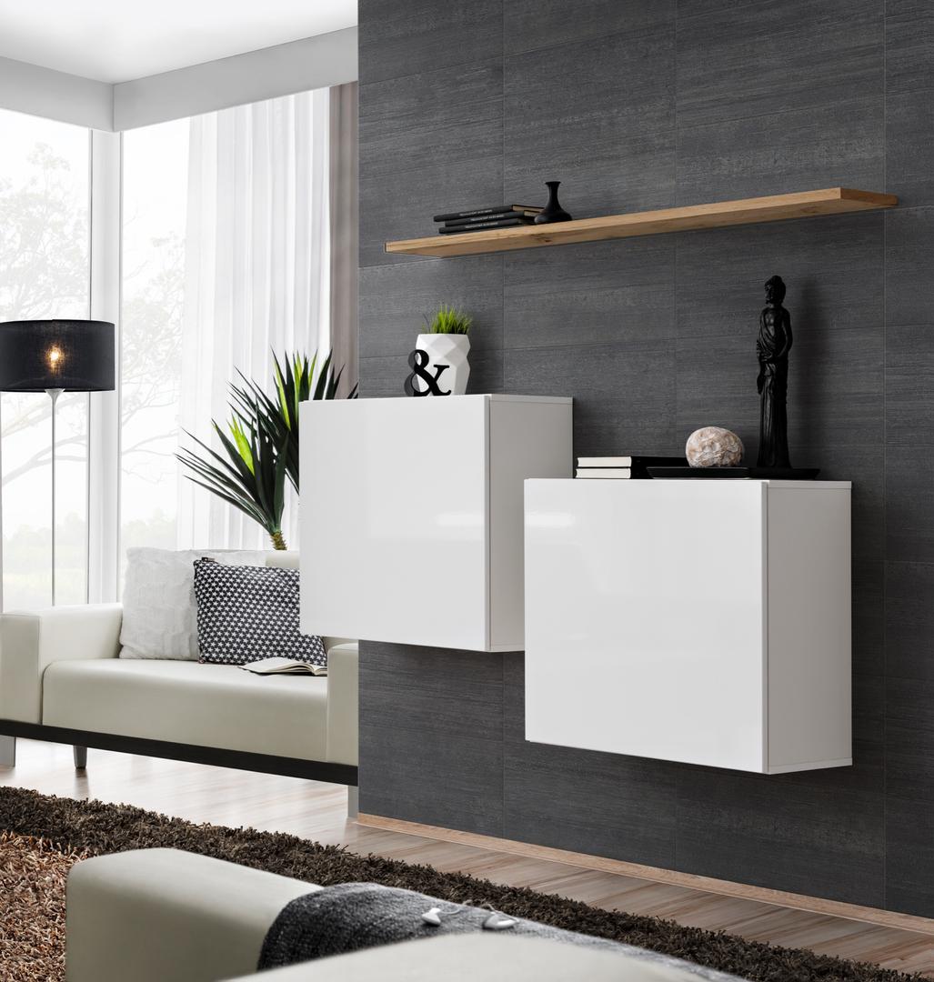 Switch I Wall Cabinet Set