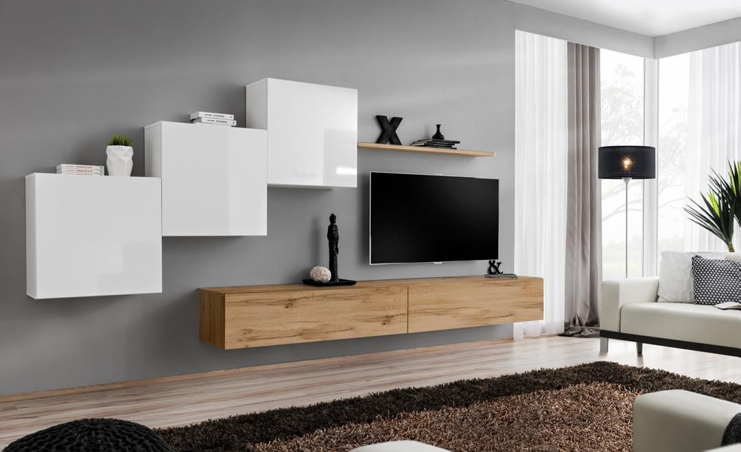 Switch X Entertainment Unit For TVs Up To 49"