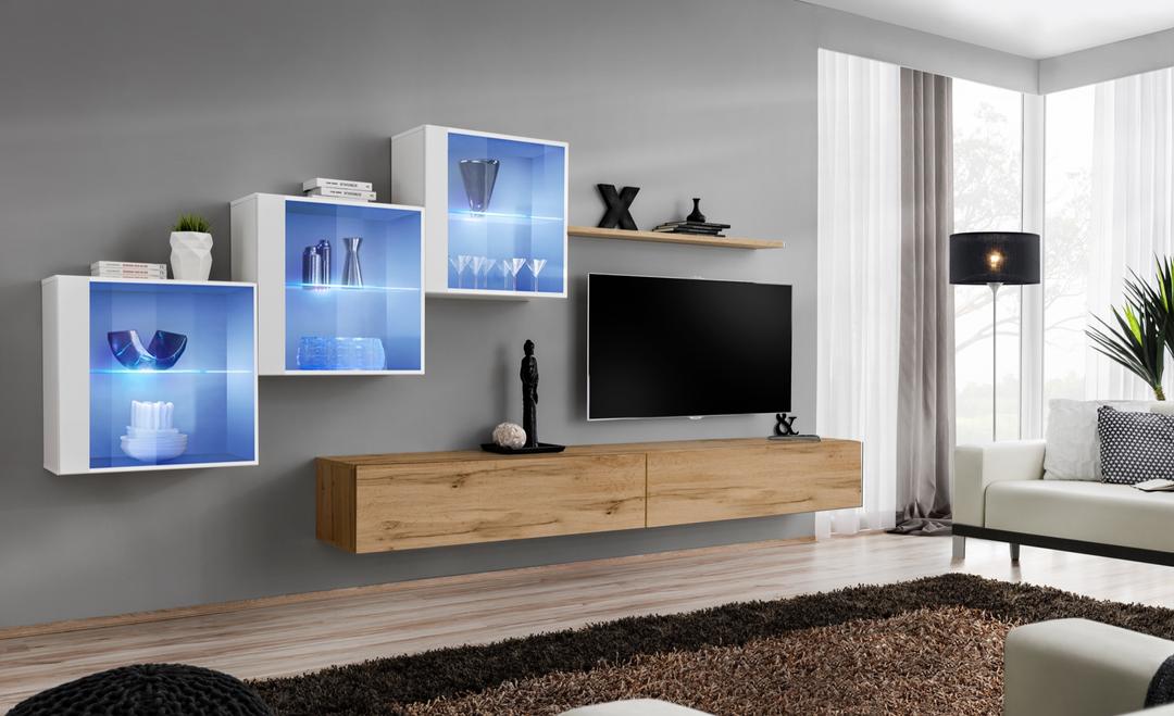 Switch XX Entertainment Unit For TVs Up To 49"