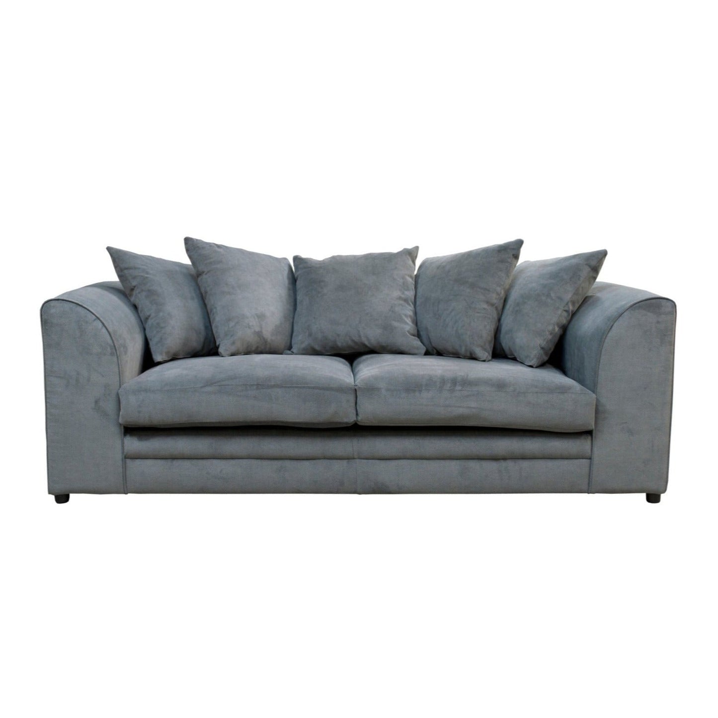 Sofa Casper 3-osobowa Szara, Beżowa