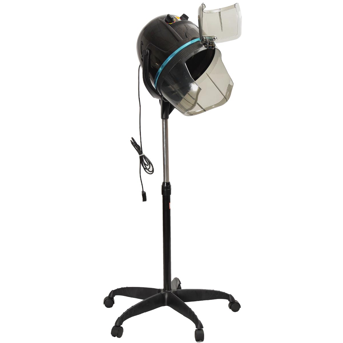 Portable Salon Hood Hairdryer with Stand