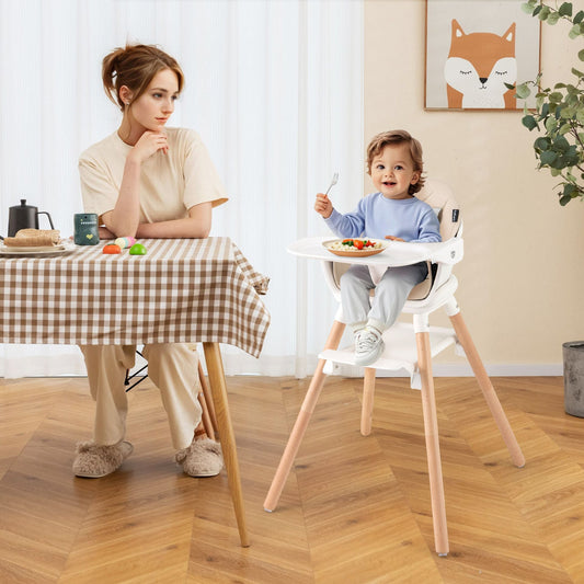 3 in 1 High Chairs in Beige, image 2
