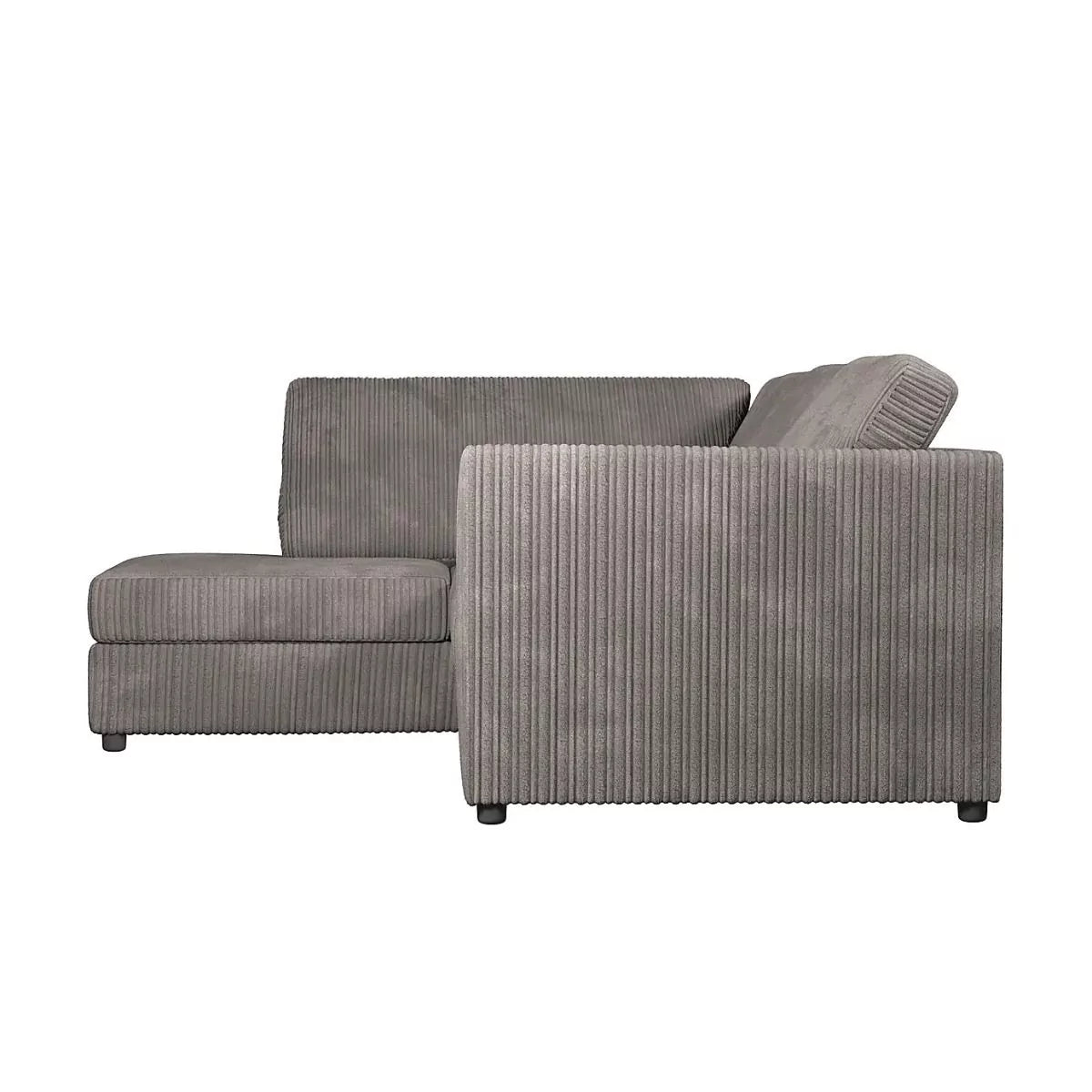 Sofa narożna Blake Full Back Jumbo Corner z podłokietnikiem po lewej i prawej stronie