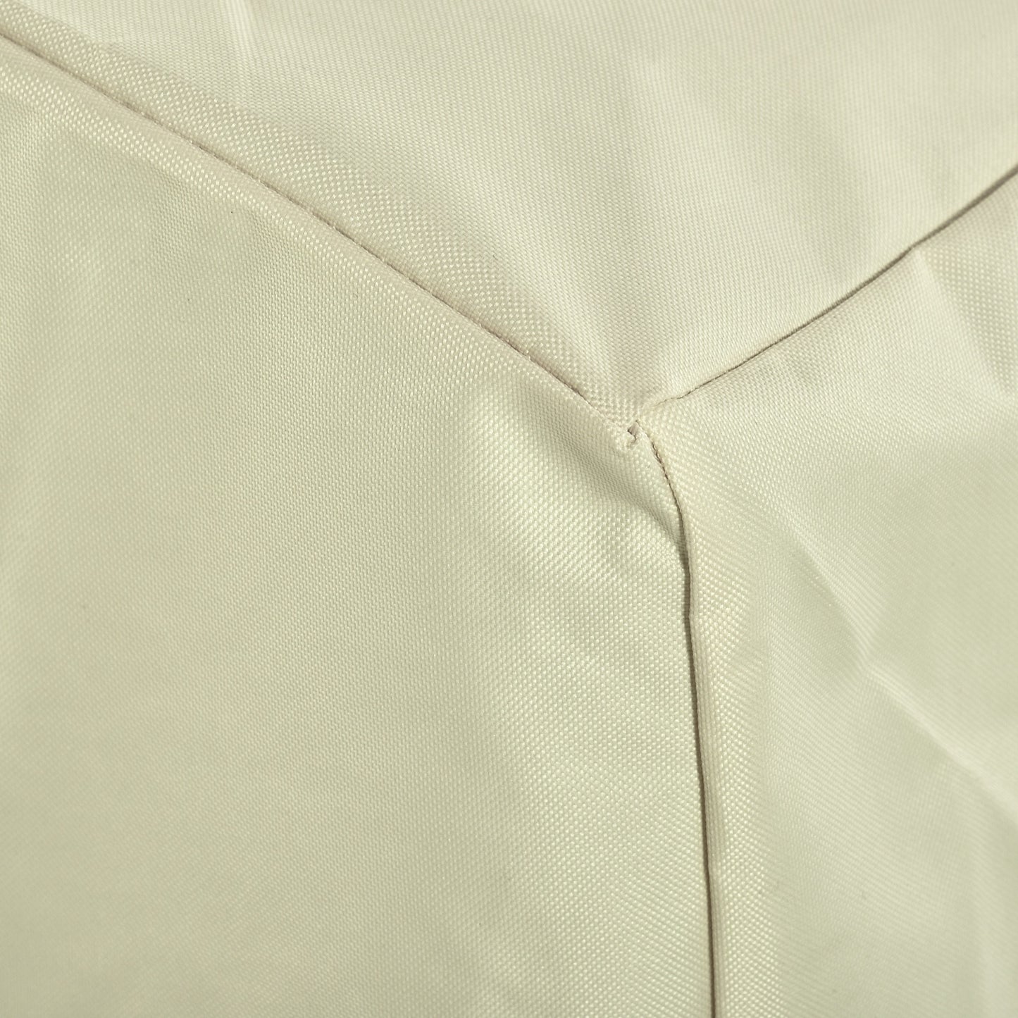 Outsunny 600D Oxford Cloth Pokrowiec na meble Pojedyncze krzesło Ogrodowe Patio Zewnętrzne Ochraniacz Wodoodporny 68x87x44-77cm