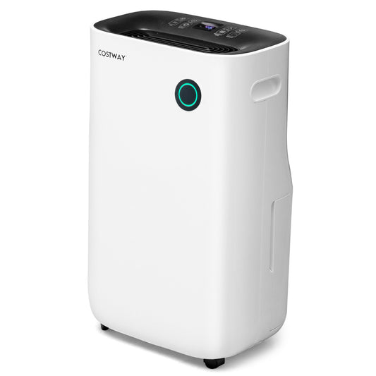 High-efficiency Dehumidifier 40L/Day with 5 Modes and 2 Speed