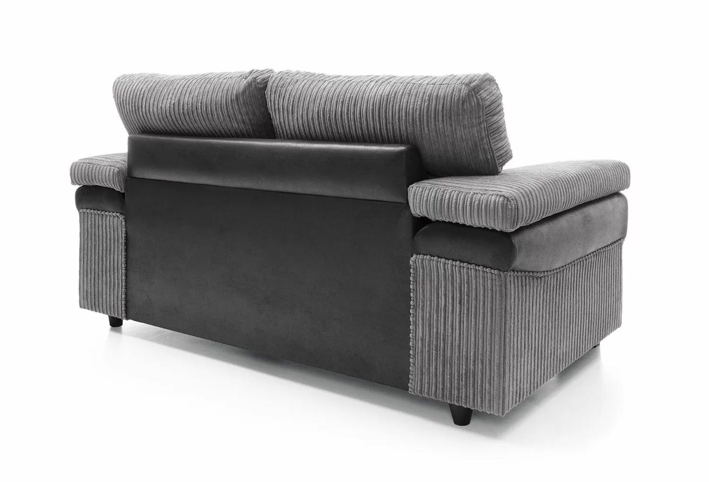 Samson Corded Fabric 2 Seater Sofa
