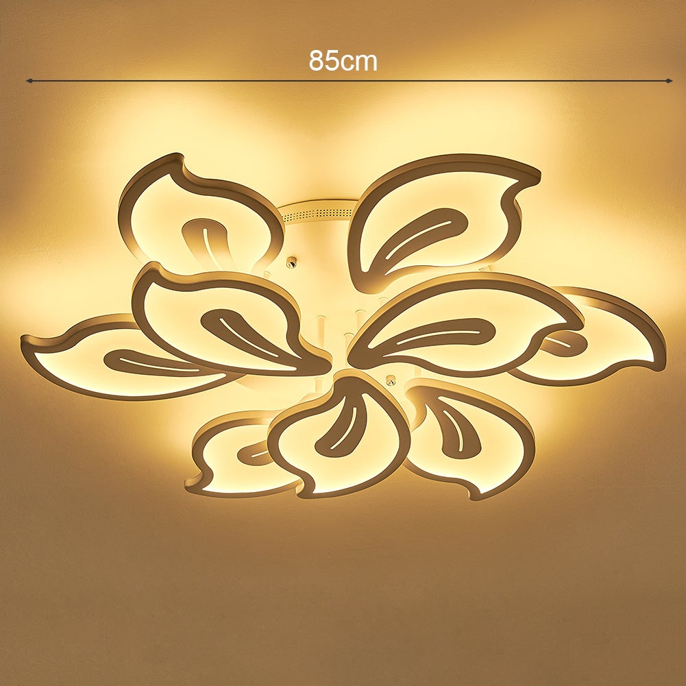 Petal Modern LED Ceiling Light Dimmable/Non-Dimmable (Version A)