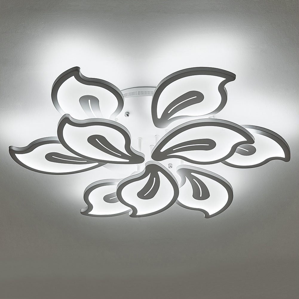 Petal Modern LED Ceiling Light Dimmable/Non-Dimmable (Version A)