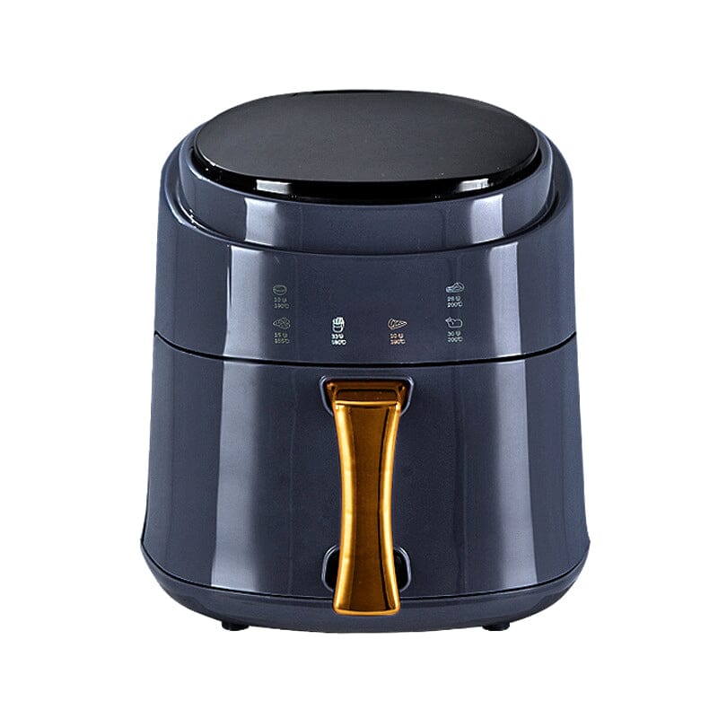 5.5L Hot Air Fryer Oven with Digital Controls for Kitchen