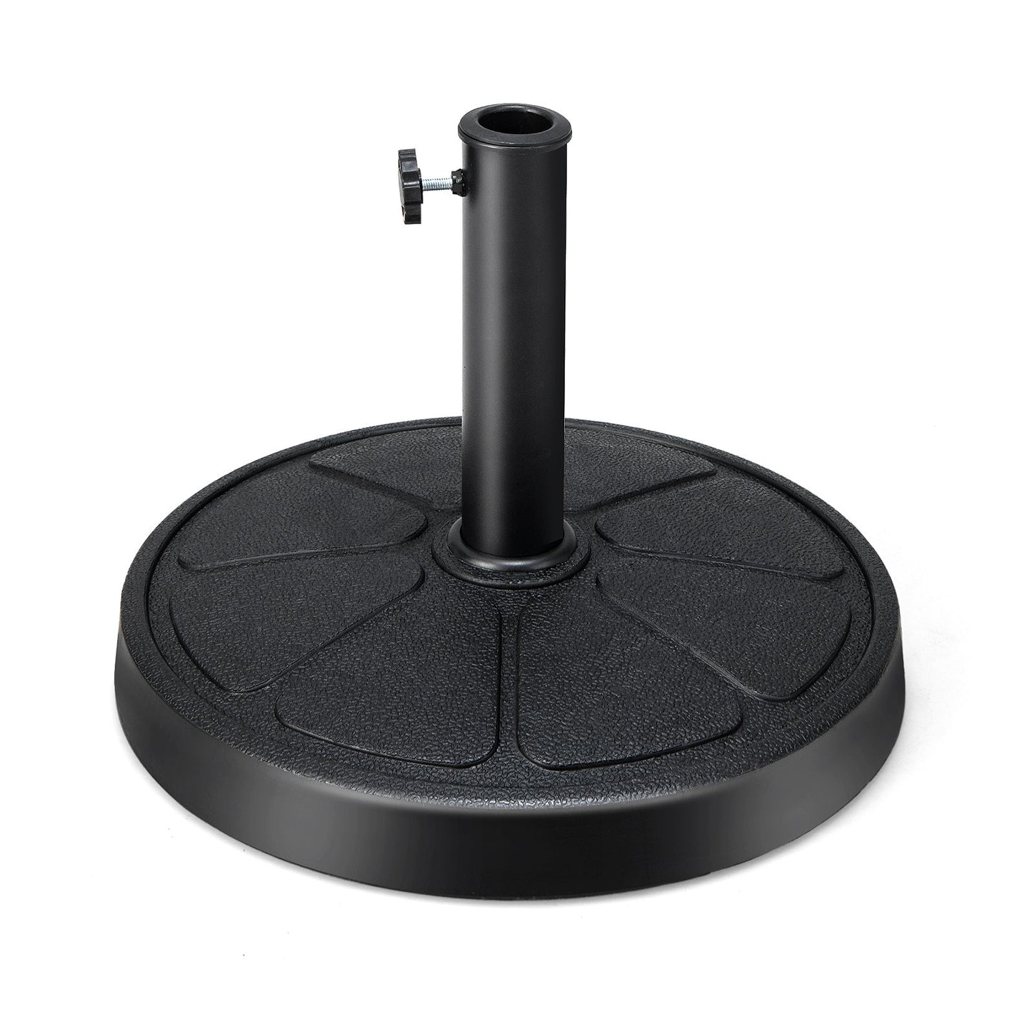 54CM Round Heavy-Duty Patio Umbrella Holder