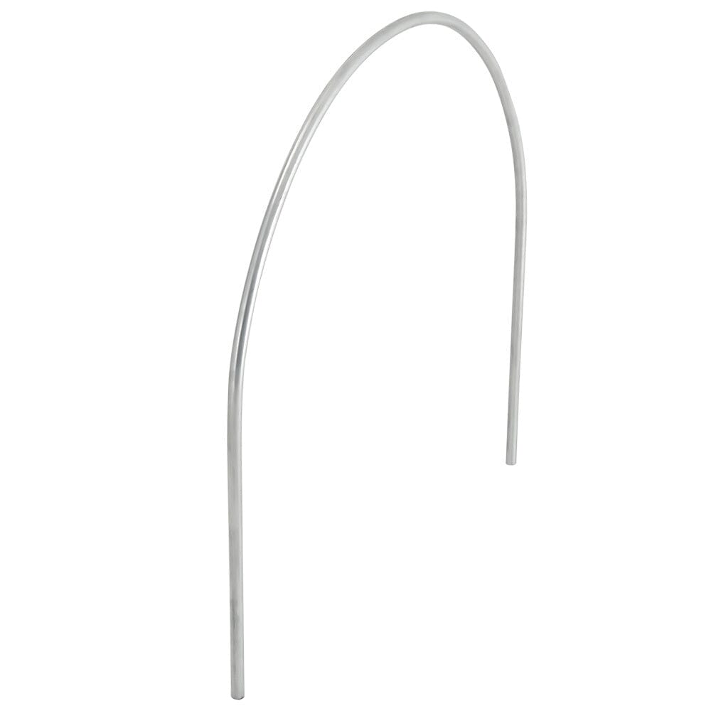High-quality Galvanized Zinc Iron Greenhouse Hoop with Easy-Grip Clips
