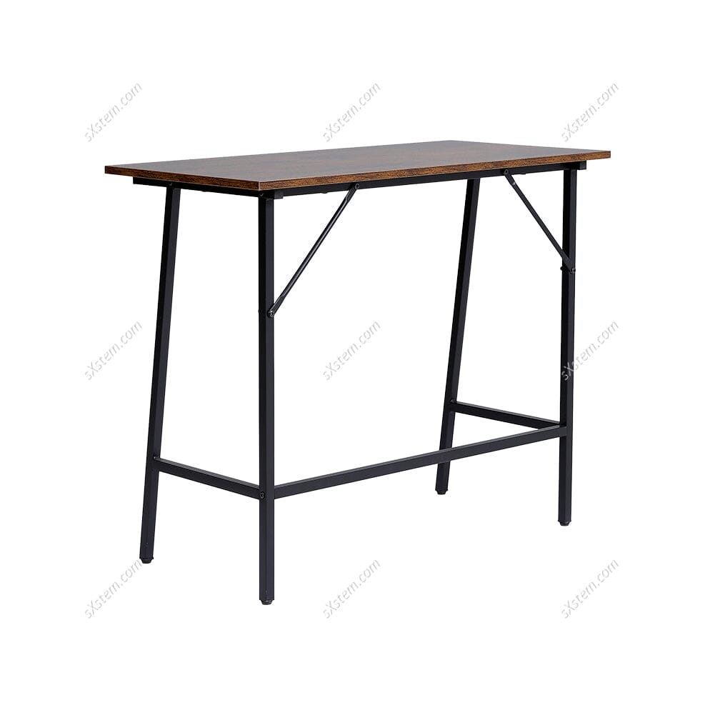 Direct Farmhouse Style Entryway Console Table
