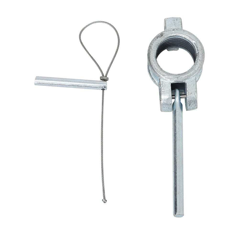 Steel Prop Adjustable Floor Prop for Temporary Support