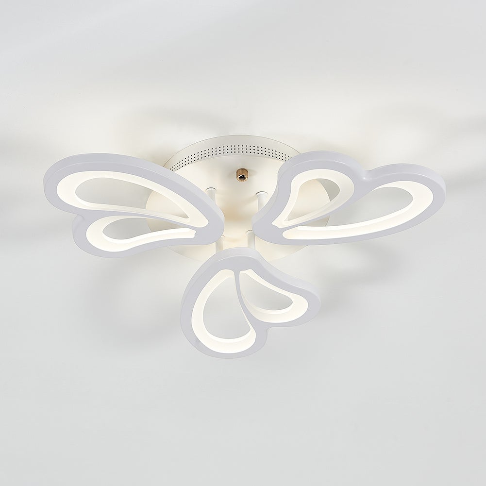 Petal Modern LED Ceiling Light Dimmable/Non-Dimmable (Version B)