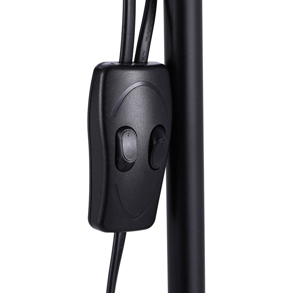 Double Heads Floor Lamp
