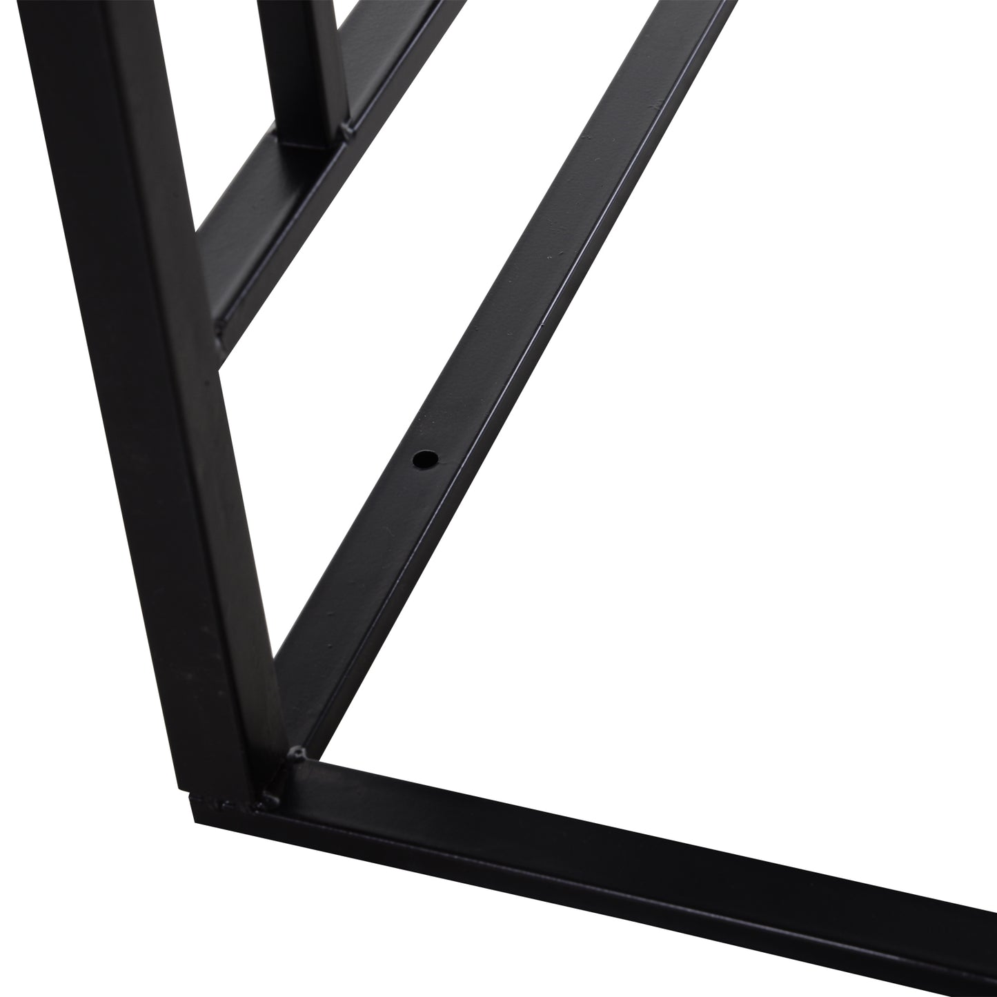 Outsunny Garden Zewnętrzny łuk wejściowy z drzwiami Zewnętrzna dekoracja patio dla róż, kratki, pnącza, 131L x 49W x 200Hcm