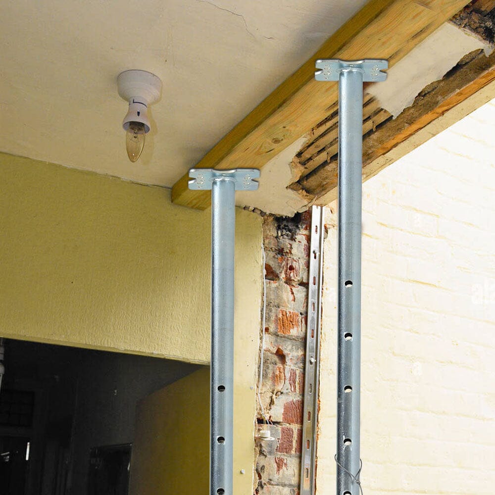 Steel Prop Adjustable Floor Prop for Temporary Support