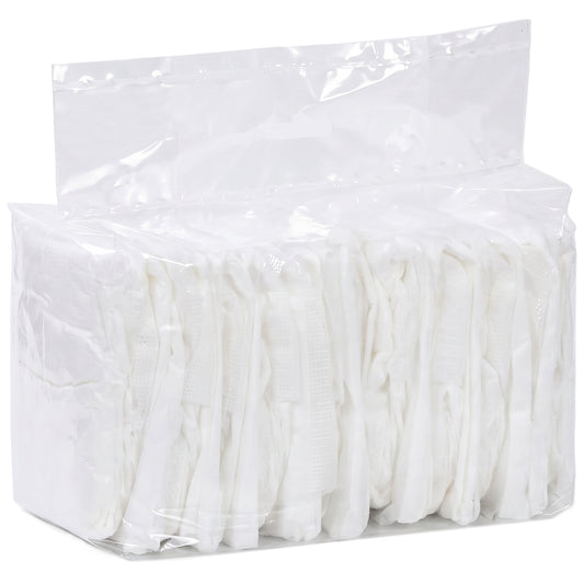 PawHut Dog Diapers Super Absorbent Leak-Proof Dog Nappies for Male Dogs Size M 45-64 cm Waist