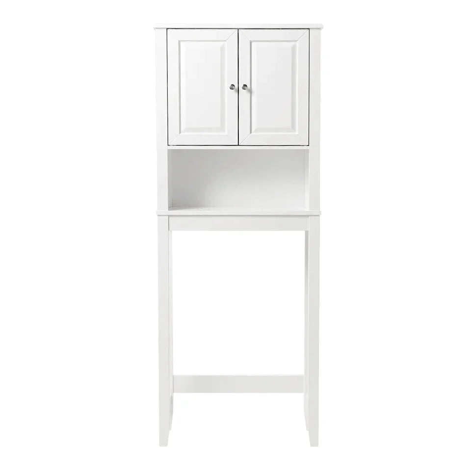 Freestanding Over-the-Toilet Storage Cabinet