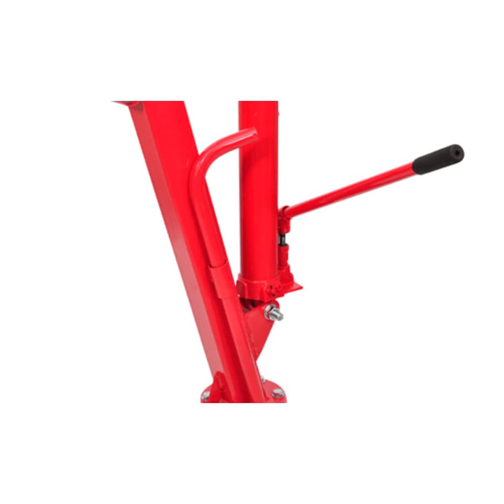 vidaXL Truck Pick-up Crane with Cable & Winch 3