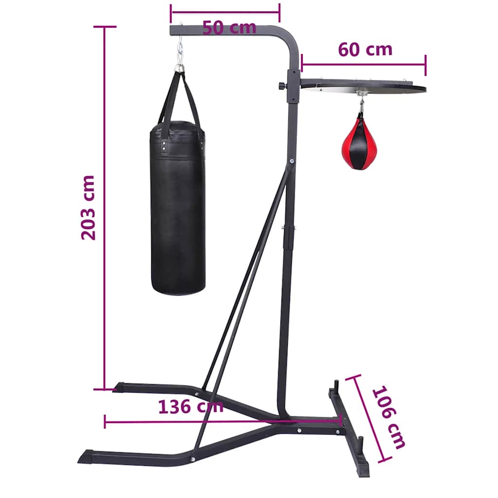 Box Stand 2 Way 6