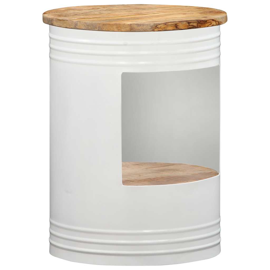 vidaXL Coffee Table Solid Mango Wood