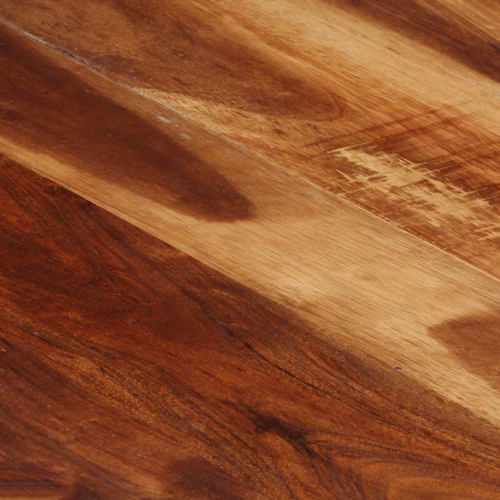 vidaXL Coffee Table 180x90x40 cm Solid Wood 6