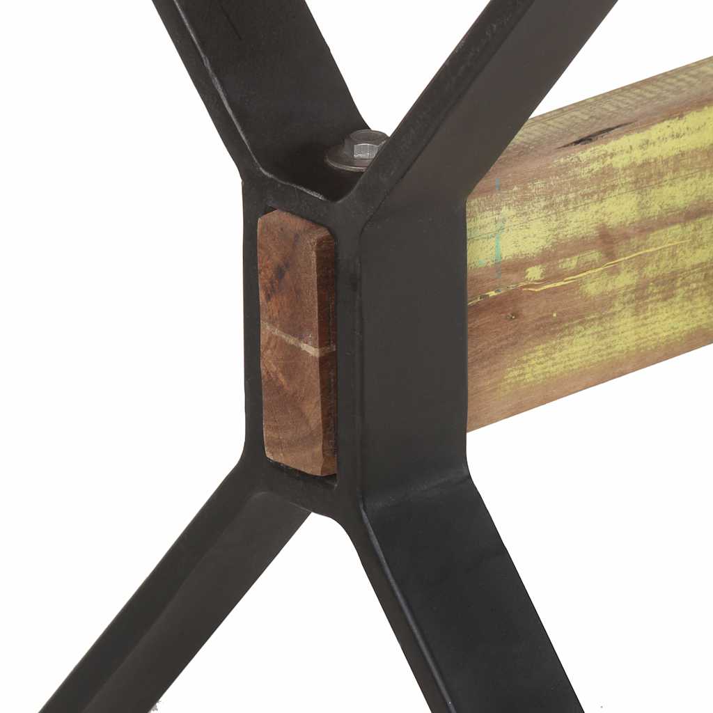 vidaXL Dining Table | Multicolour 6