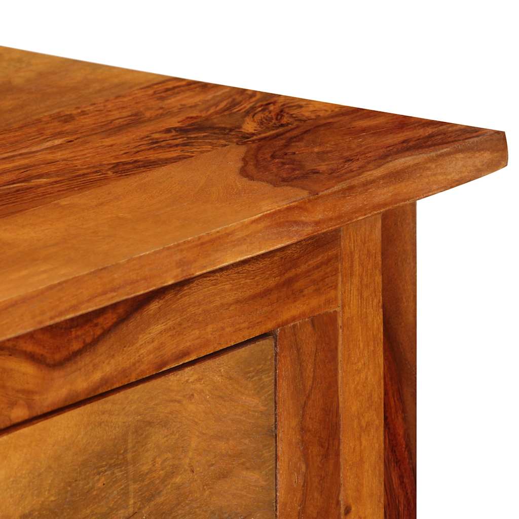 vidaXL Sideboard | Honey light brown | Solid Acacia wood | Large | Sideboard 6