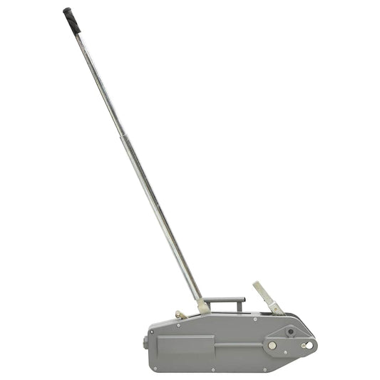 vidaXL Hand Winch 3200 kg 2