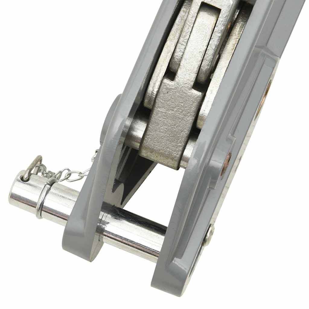 vidaXL Hand Winch 3200 kg 5