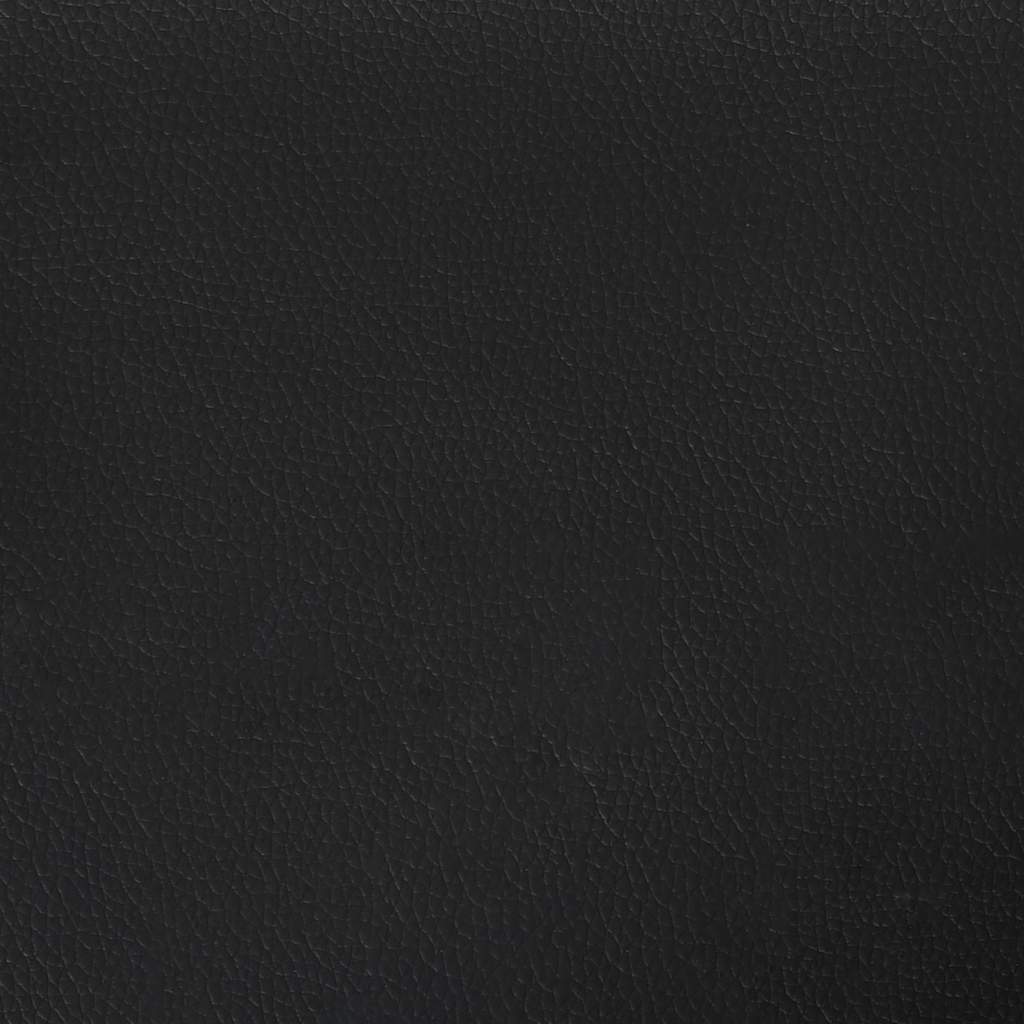 vidaXL Pocket Spring Bed Mattress Medium Black 137x190x20 cm Full 6
