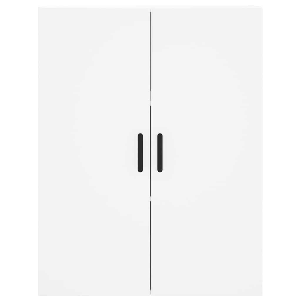 vidaXL Highboard White 69.5x34x180 cm Engineered Wood 6