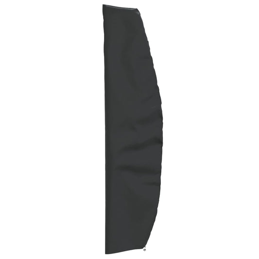 Garden Umbrella Covers 2 pcs 420D Oxford Fabric 265 x 50/70/40 cm