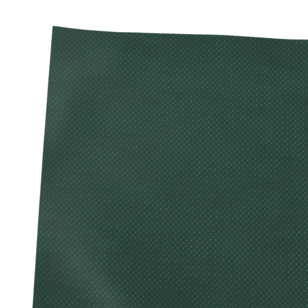 vidaXL Tarpaulin Green 6x8 m 650 g/m² 6