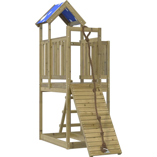 vidaXL Outdoor Playset Impregnated Wood Pine 2