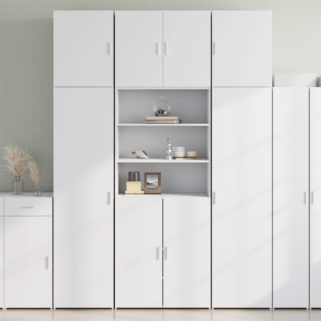 vidaXL Highboard 80x42.5x249 cm Engineered Wood