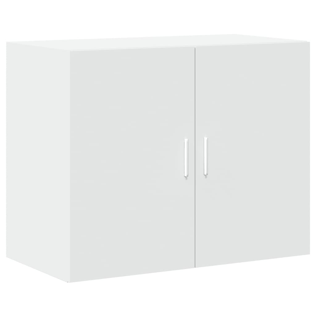 vidaXL Highboard White 80x42,5x249 cm Engineered Wood 6