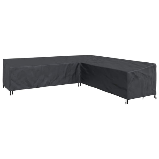 Furniture Cover 420D Oxford Fbric L-Shape 420D Oxford Fabric 325 cm 325 cm Middle version