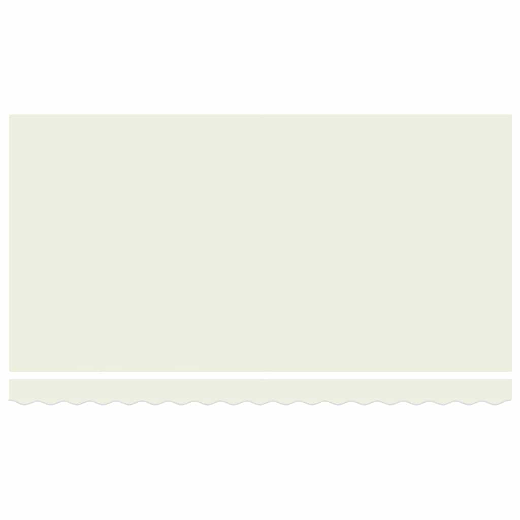 vidaXL Awning Frame Cream 350 x 200 cm Polyester with PU coating 6