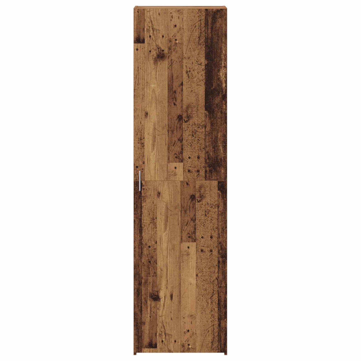 vidaXL Highboard Old Wood 50 x 42.5 x 185 cm 6