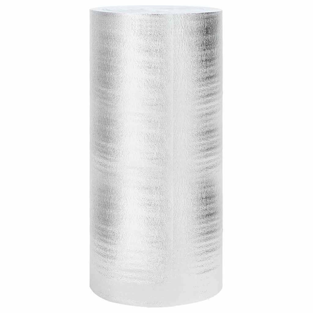 Radiator Heat Reflector Silver 5 x 1 m Polyethylene 1 m 50 m