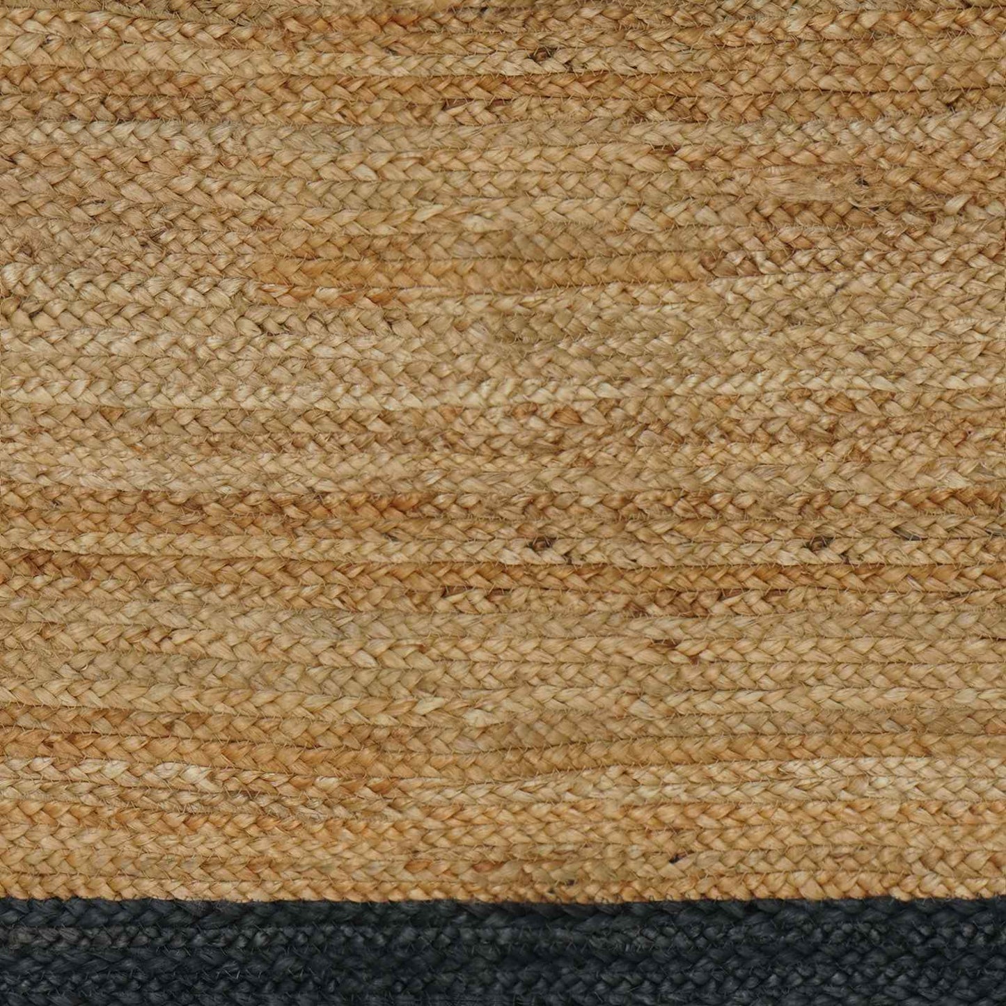 vidaXL Area Rug Dark Grey 240 x 340 cm Jute 6