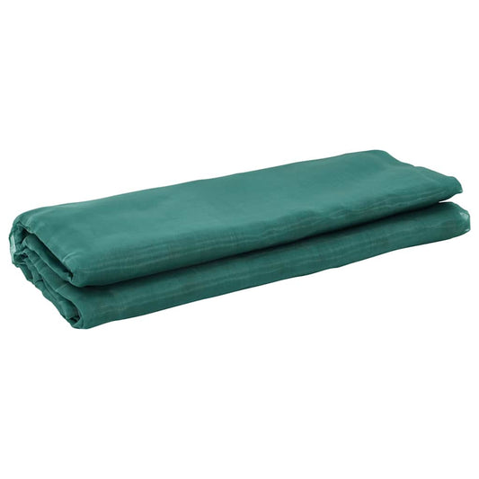 vidaXL Silo Cover Green 24 x 5 m HDPE 2