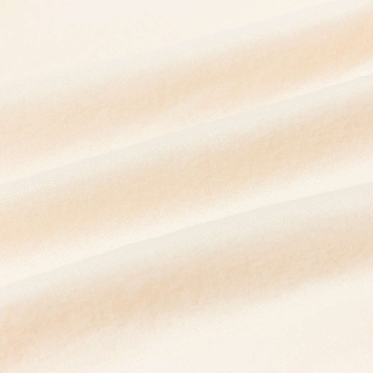 vidaXL Throw Blankets 24 pcs Cream 240 x 220 cm 17.63 kg Fleece 6
